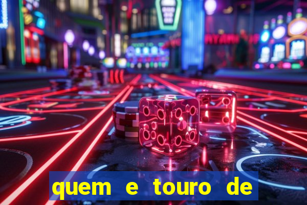 quem e touro de ouro vidente